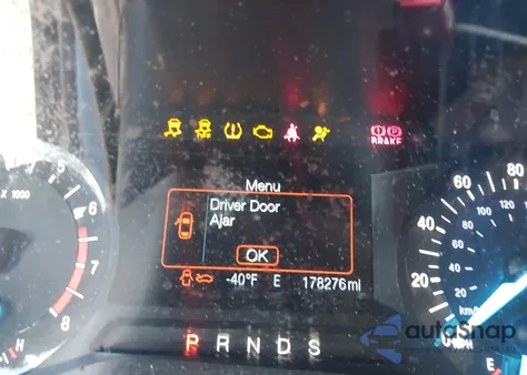 2015 Ford Edge Se из США, поврежденный, VIN 2FMTK3G95FBC29757